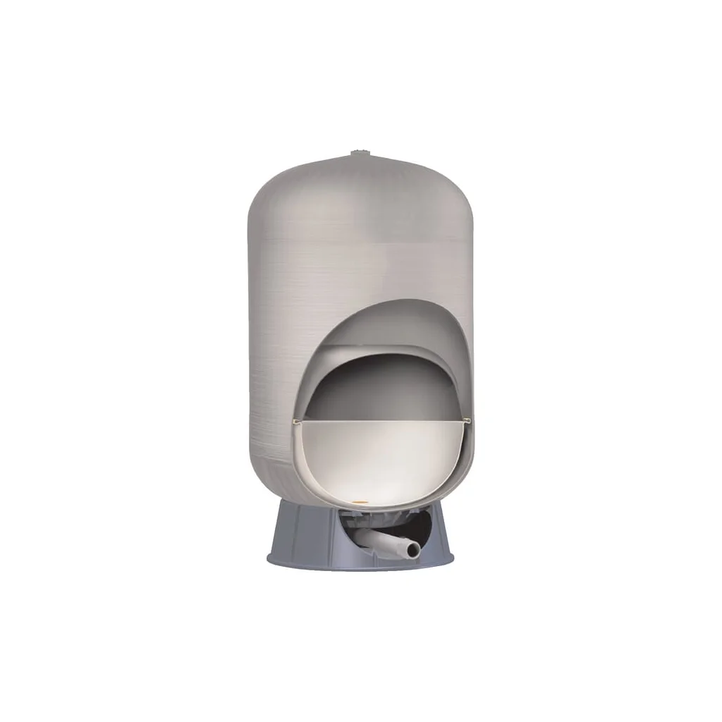 Vas de expansiune din plastic 80l