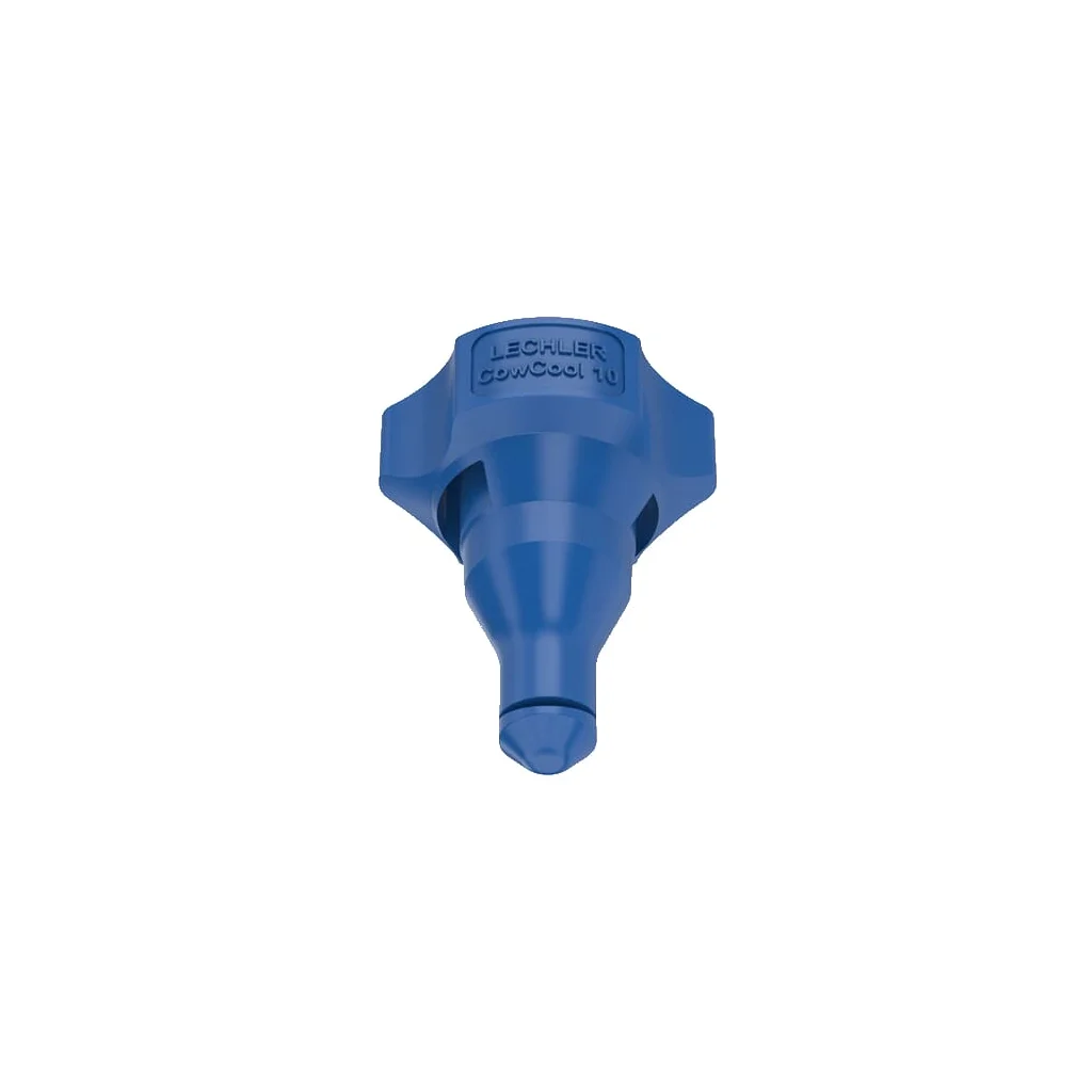 Duza CowCool cu jet plat de 140°