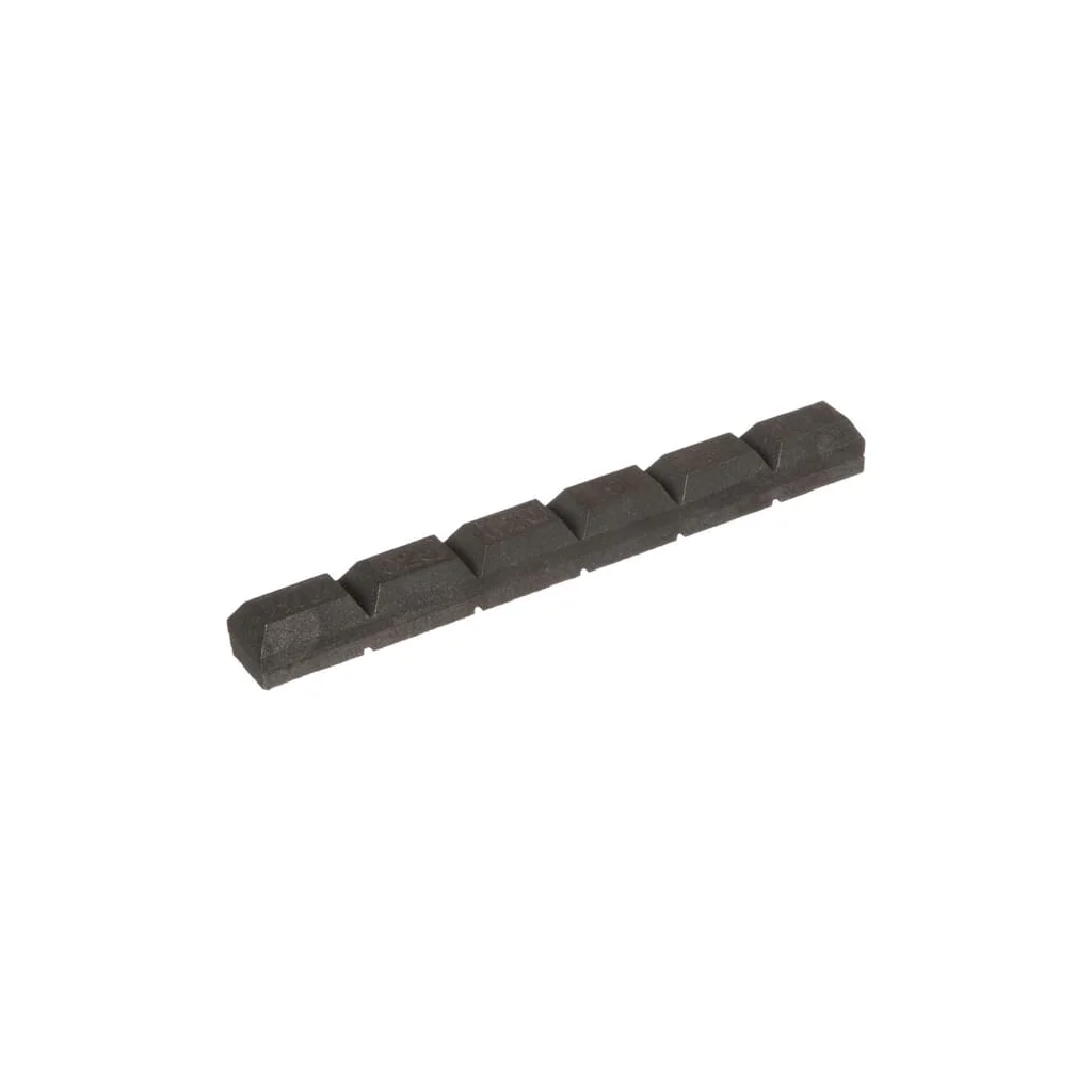 Bandă uzură dințată 240x40x23mm notched