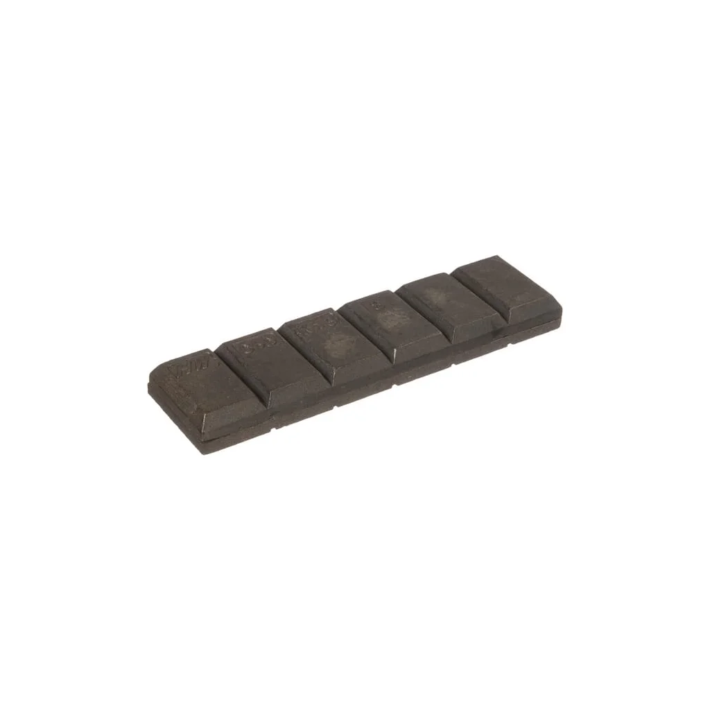 Bandă uzură dințată 240x80x23mm notched