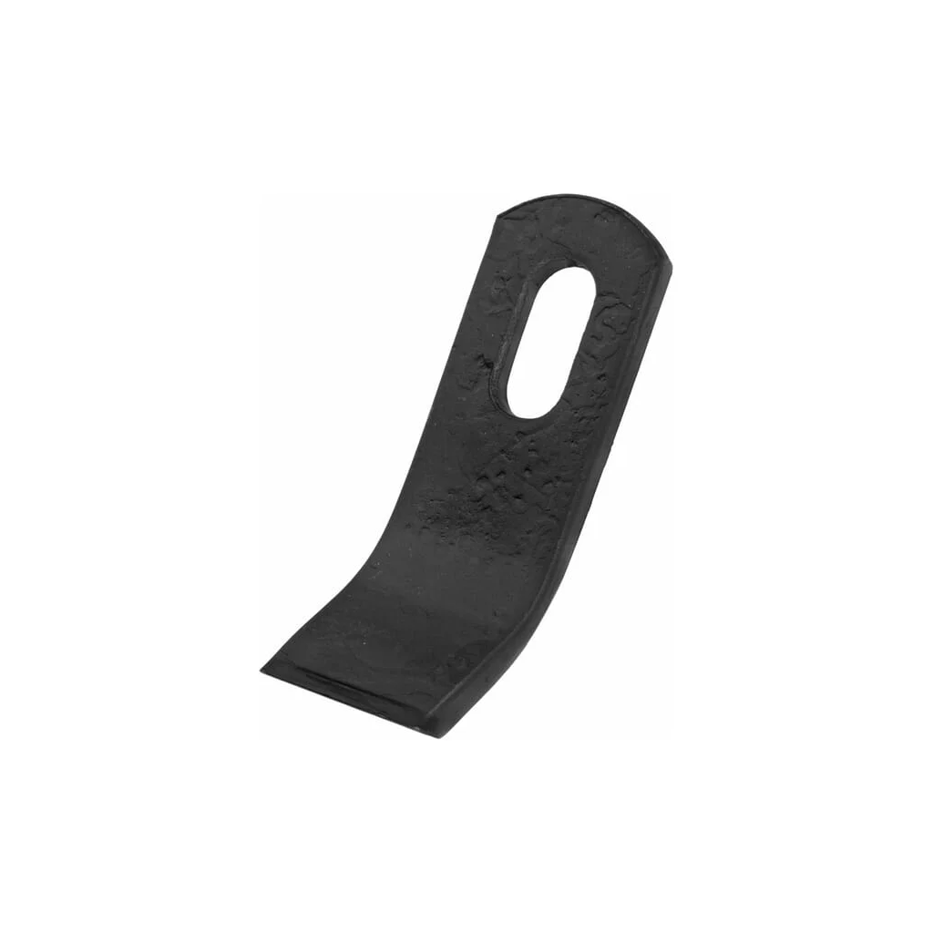 Cuțit tocător curbat 35x8x101mm potrivit pentru Rousseau