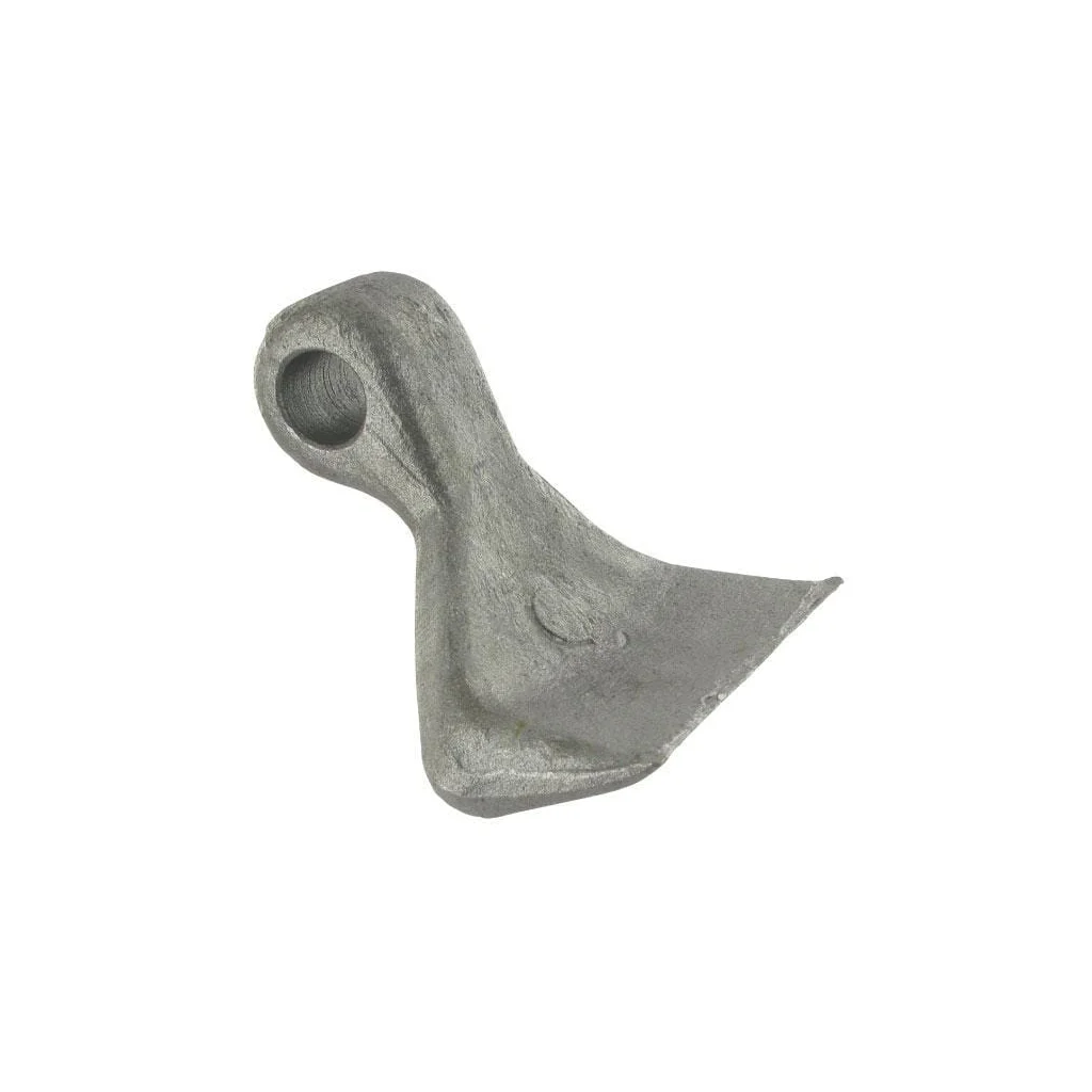Ciocan pentru tocător 119x39.5, alezaj 20, rază 110mm