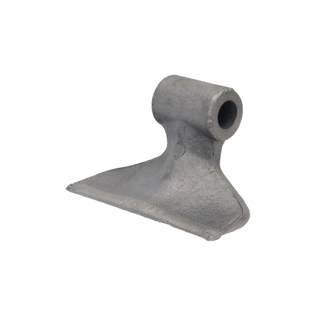 Hammer flail PTA acoperit, potrivit pentru Humus