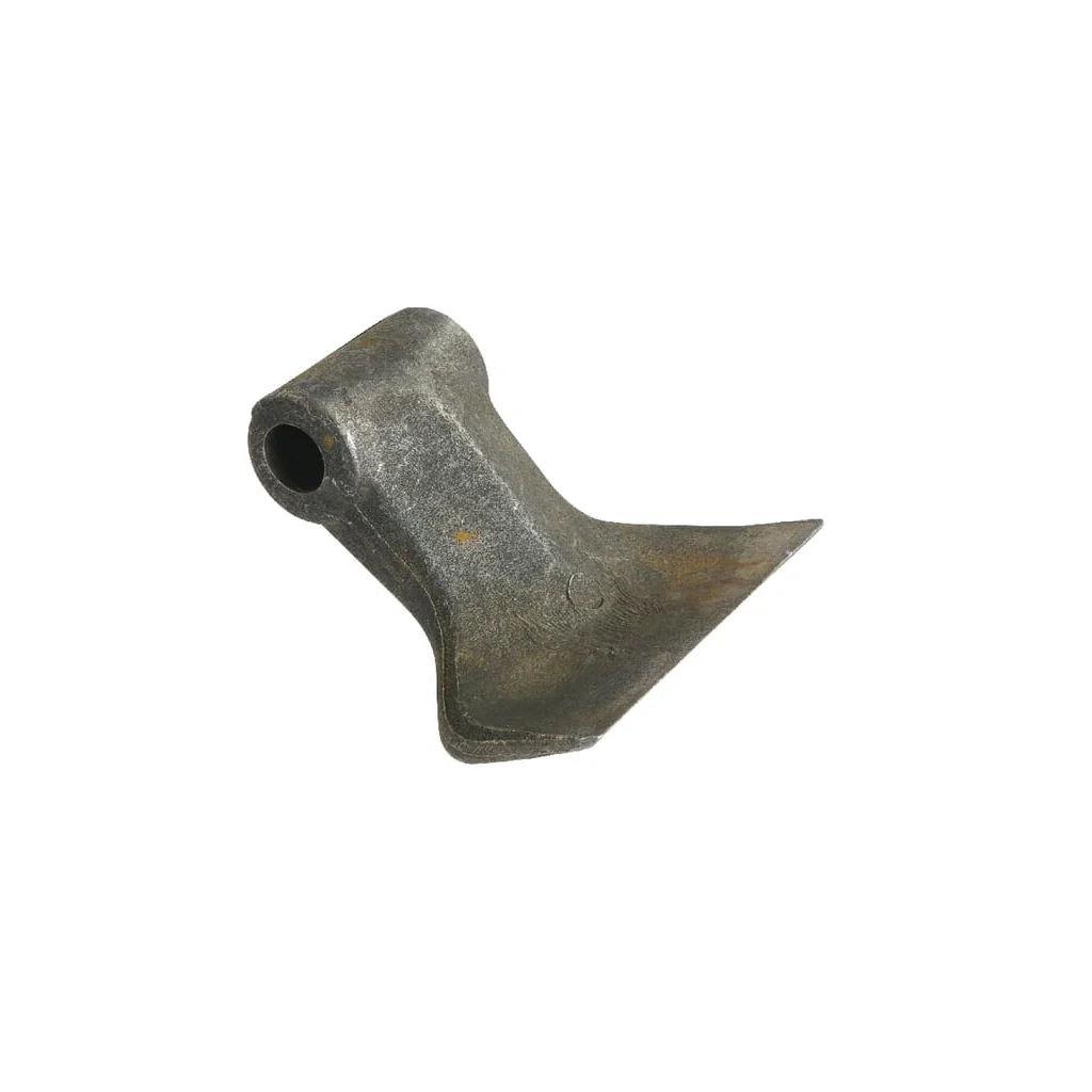 Ciocan pentru tocător 130x69.5 alezaj 20 rază 124mm