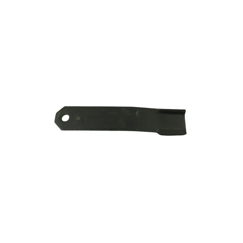 Cuțit de cositoare curb dreapta 80x420 Humus