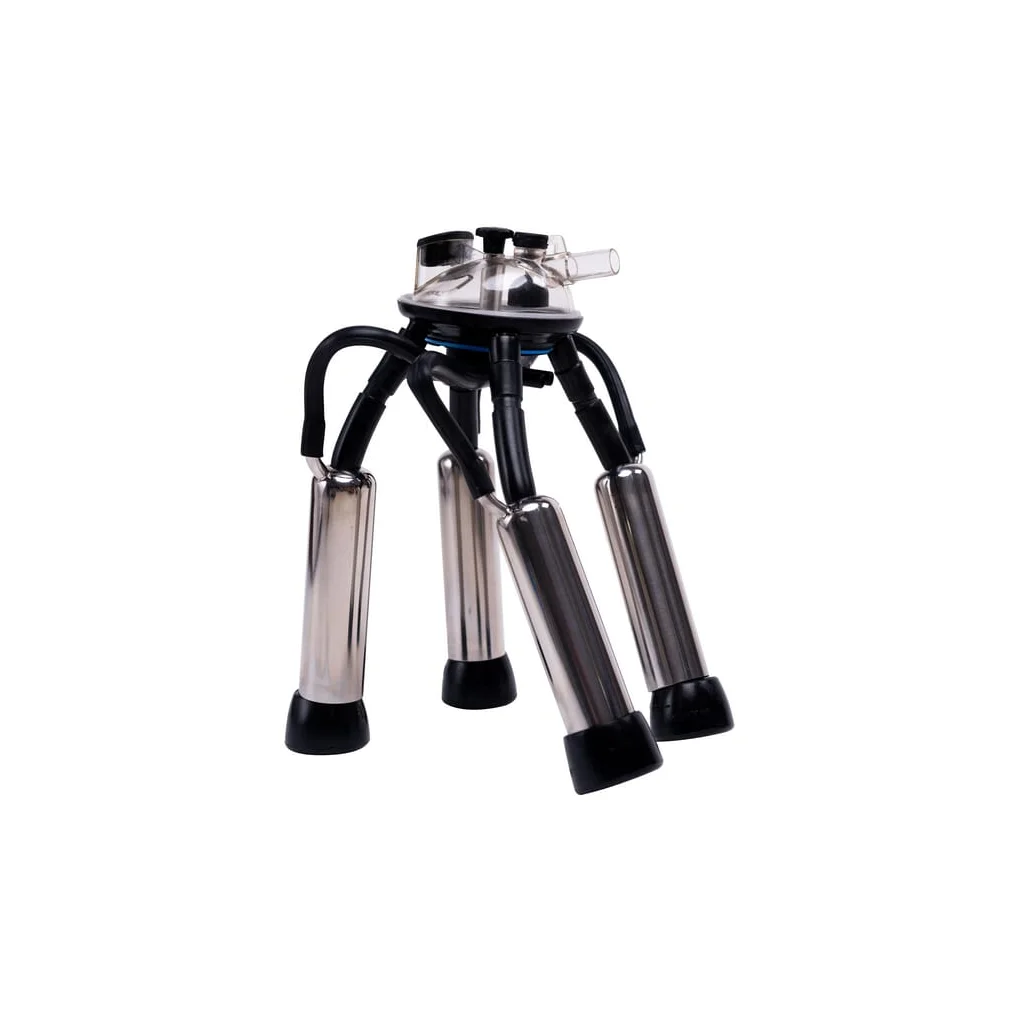 Colector muls complet 240ml, mansoane 10mm, iesire 14mm