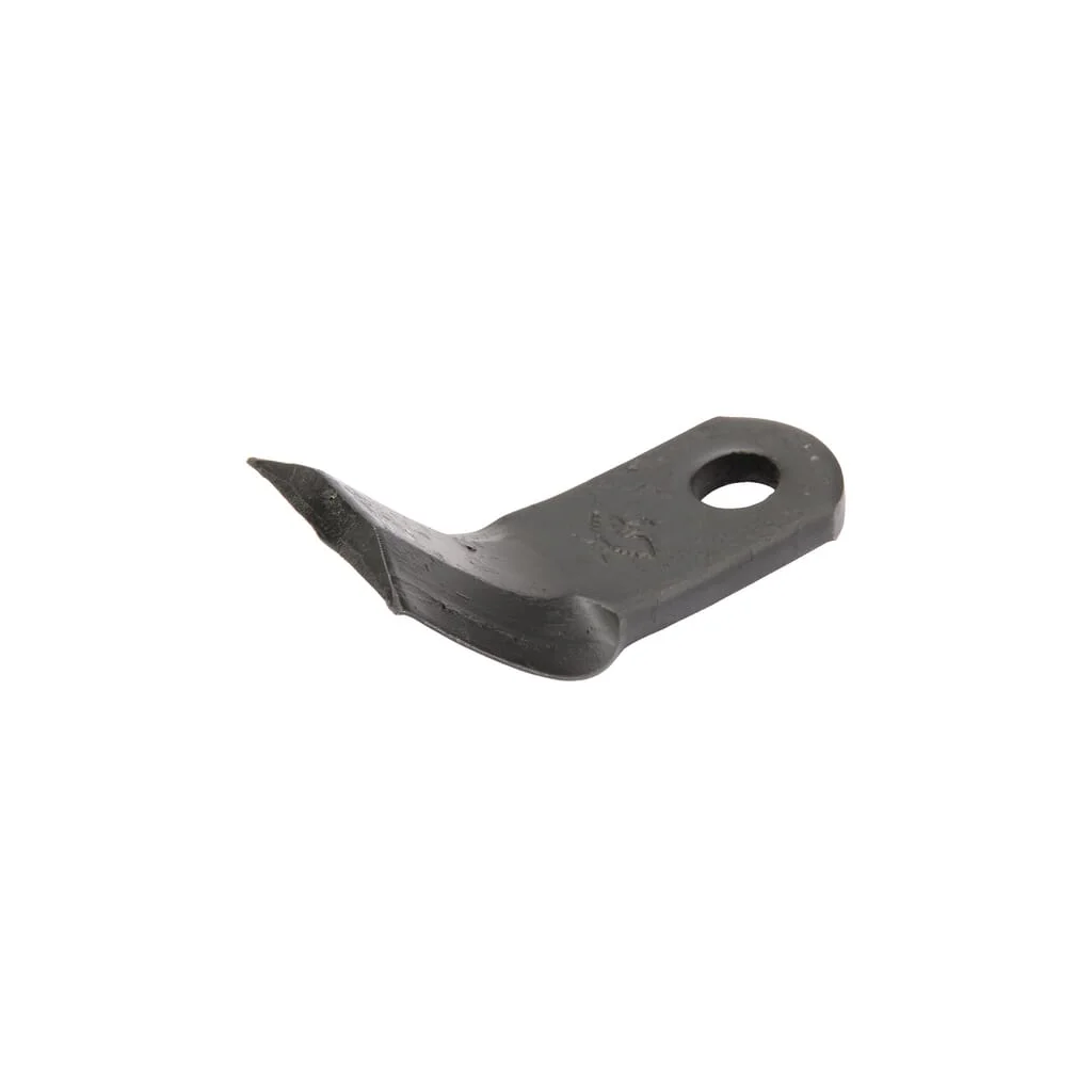 Cuțit tocător curbat 50x130mm potrivit pentru Nobili