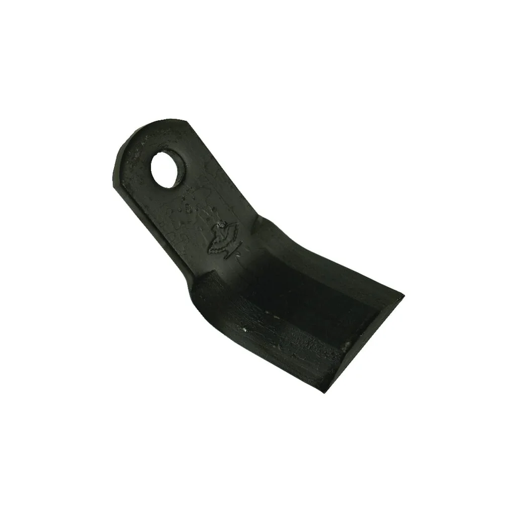 Cuțit tocător curbat 45x125mm potrivit pentru Nobili