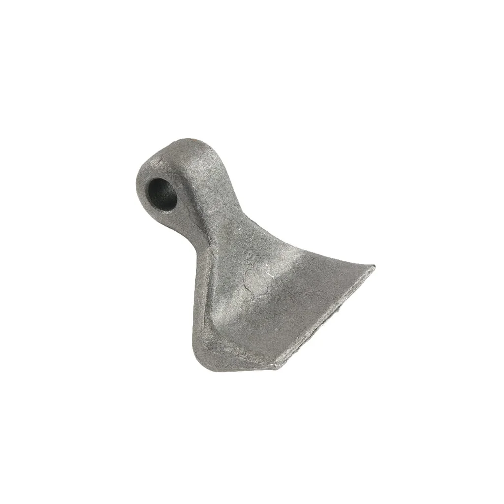 Ciocan pentru tocător 119,2x39,6 alezaj 18,2 rază 110 mm