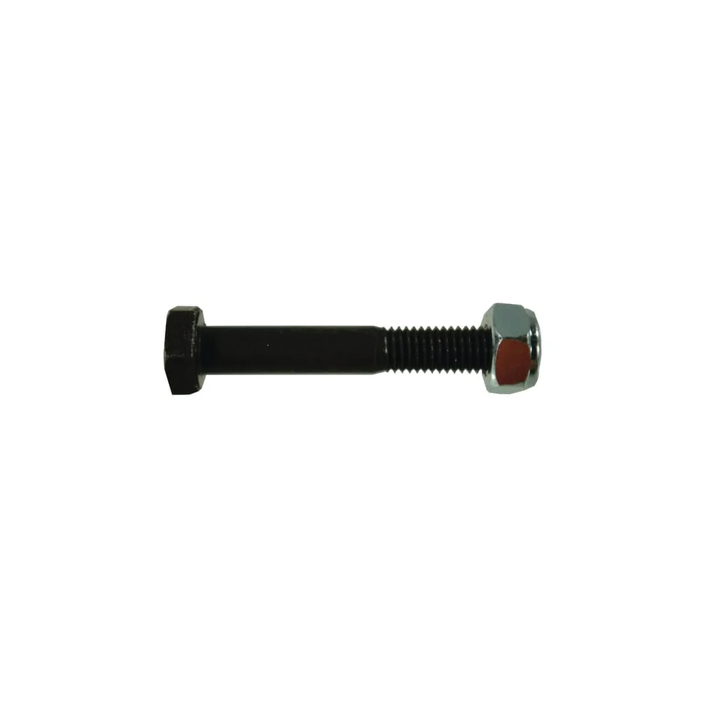 Șurub cu cap hexagonal cu piuliță de blocare M10x1.5x65/28 10.9