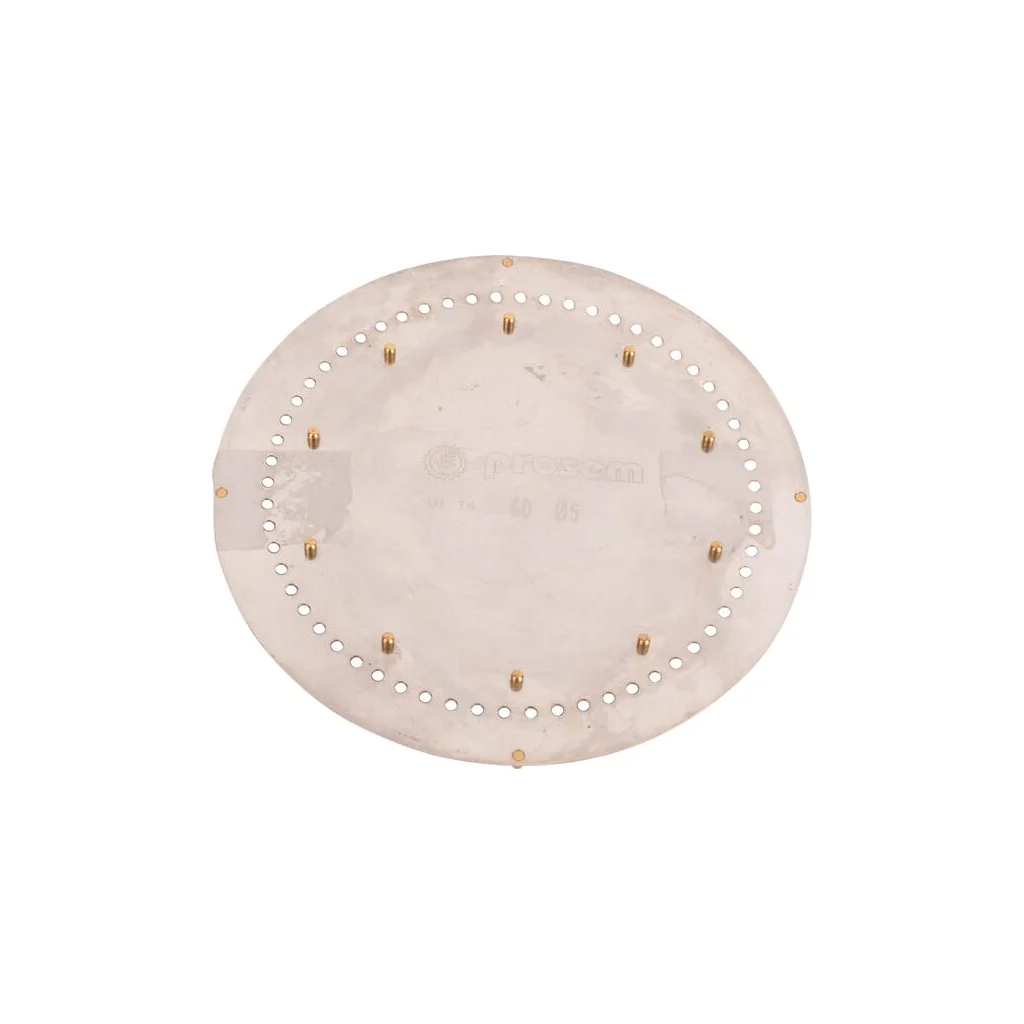 Disc semănare 60 orificii diametru 5mm Prosem