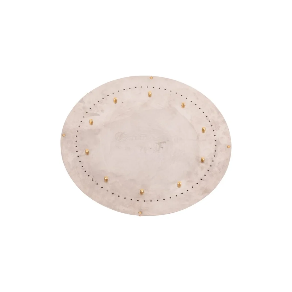 Disc semănare 70 orificii diametru 2mm pentru sorg