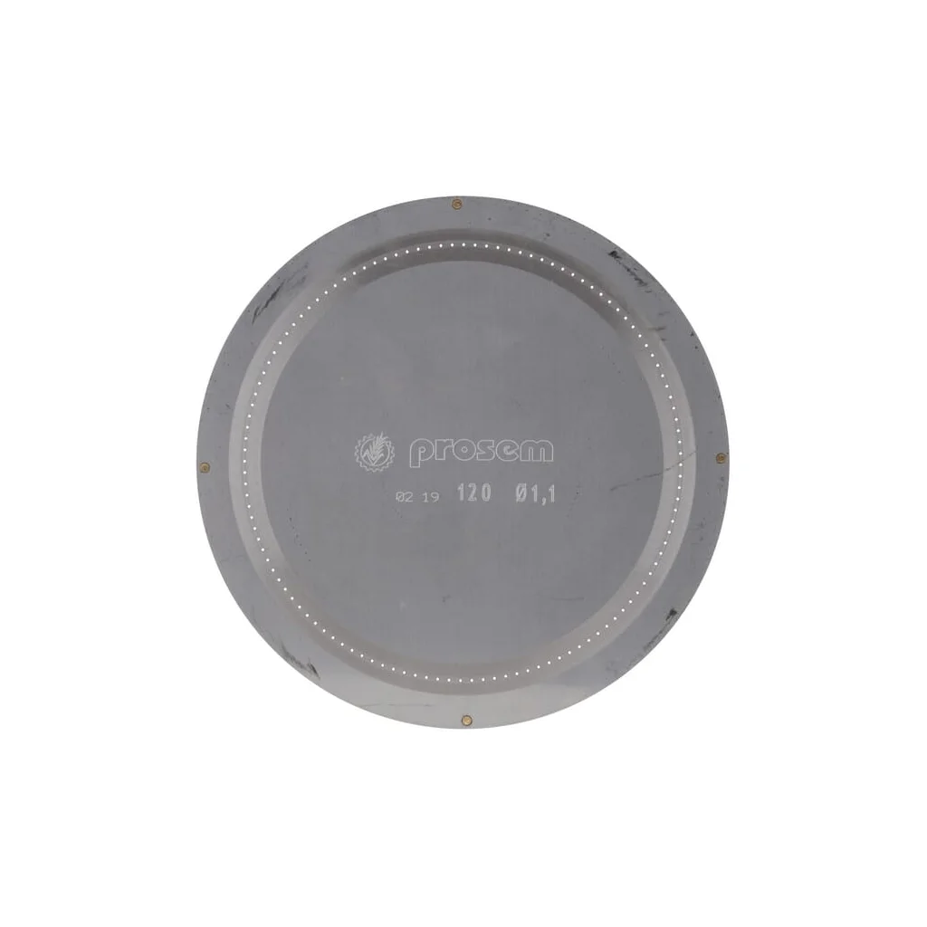 Disc semănare 120 orificii diametru 1,1mm pentru rapiță