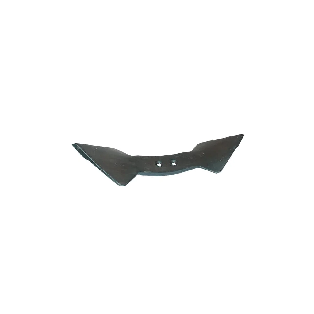 Brăzdar 450x135x17mm reversibil curbat 2 orificii