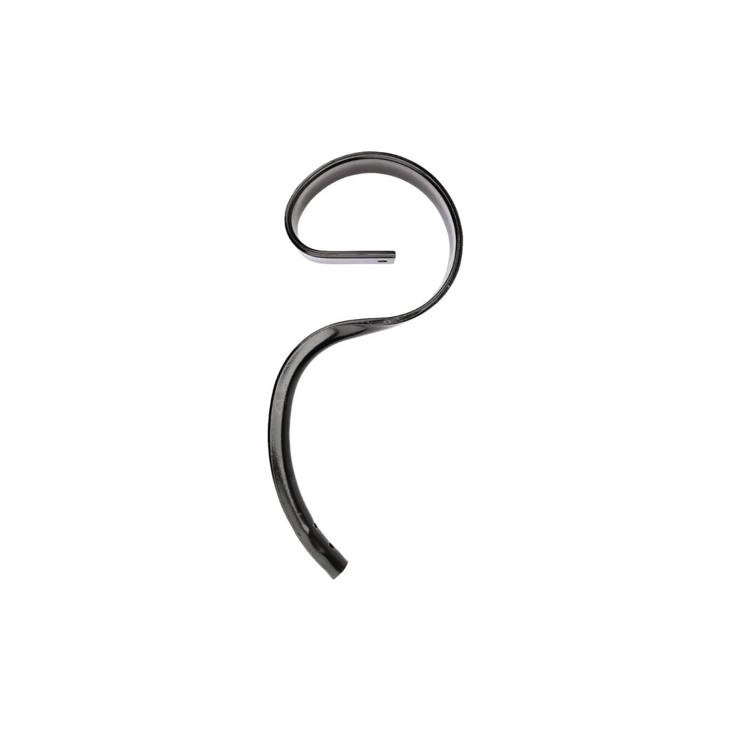 Dinte arc cultivator fără daltă 70x12x720mm potrivit pentru Brix Herkules și Köckerling