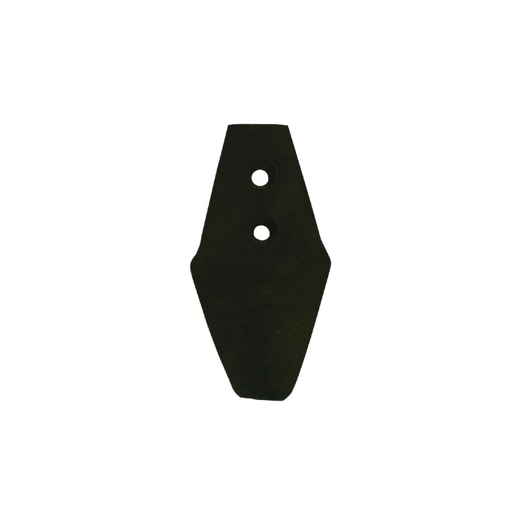 Brăzdar cultivator 255x110x8mm plat 2 orificii
