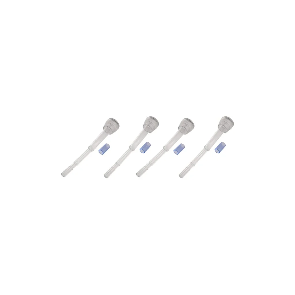 Manșoane de muls silicon adapt. Alfa Laval 960016, Agromilk-Czechy, diametru 8 mm