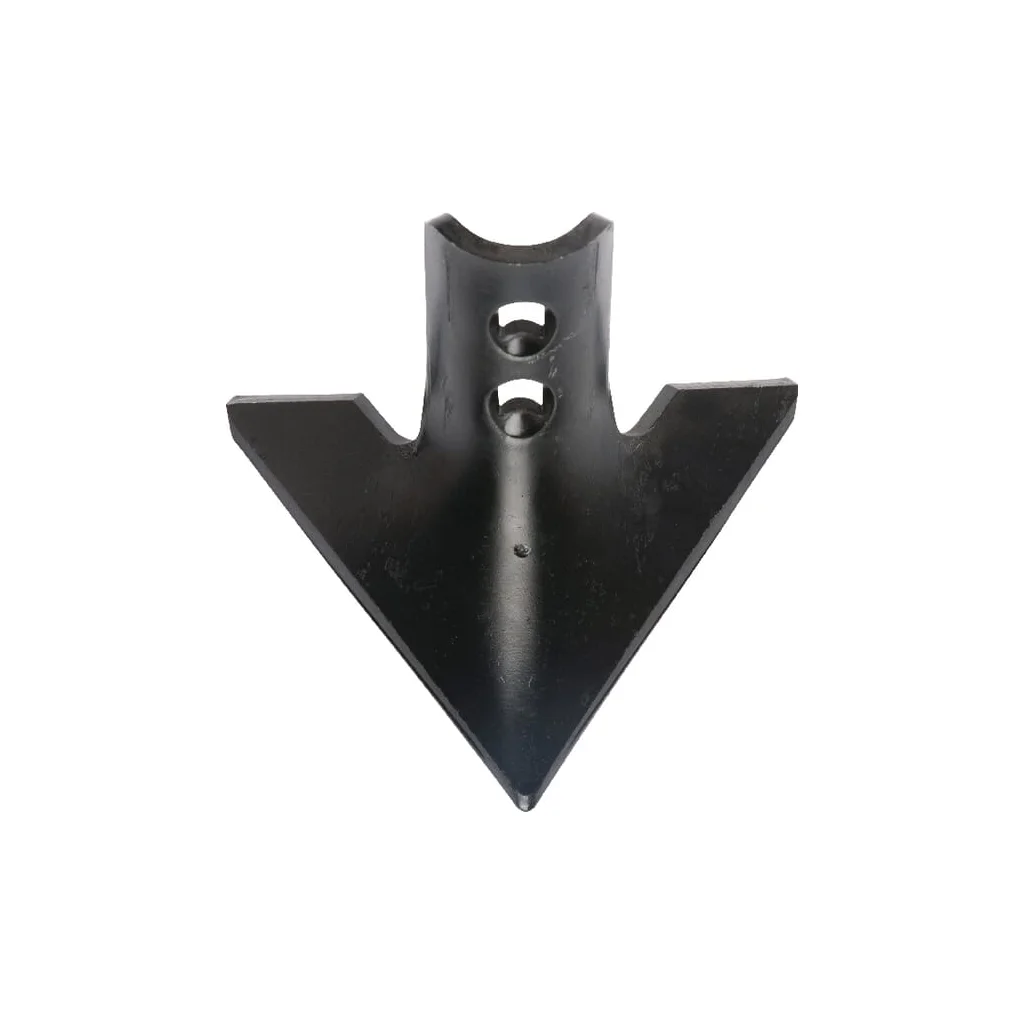 Brăzdar tip picior de gâscă 150x6mm