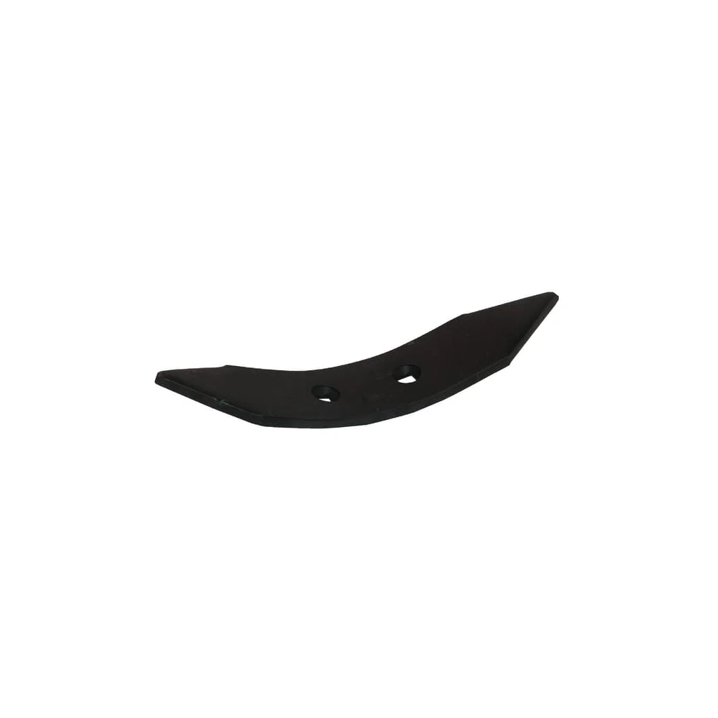 Brăzdar cultivator 336x75x11mm reversibil curbat 2 orificii