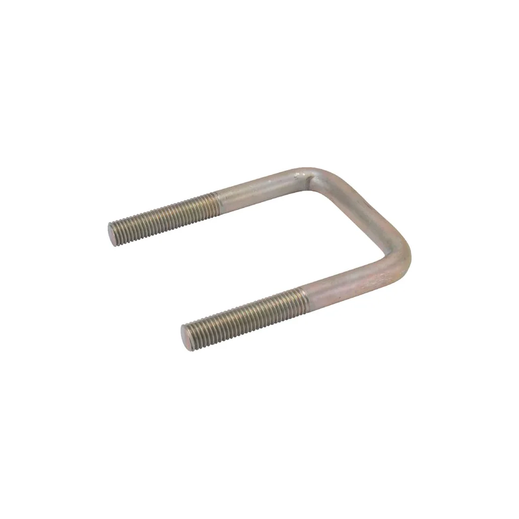 Etrier U Ø14mm 80x120