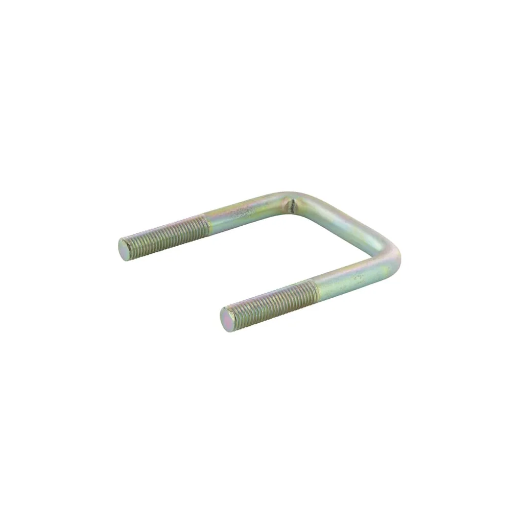 Etrier U Ø14mm 80x115
