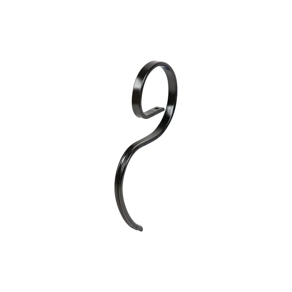 Dinte arc cultivator fără daltă 32x12x538mm potrivit pentru Kongskilde