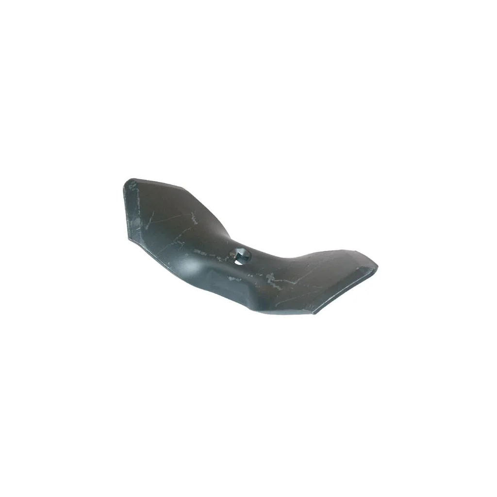 Brăzdar cultivator 260x90x8mm reversibil curbat 1 orificiu potrivit pentru Martin's