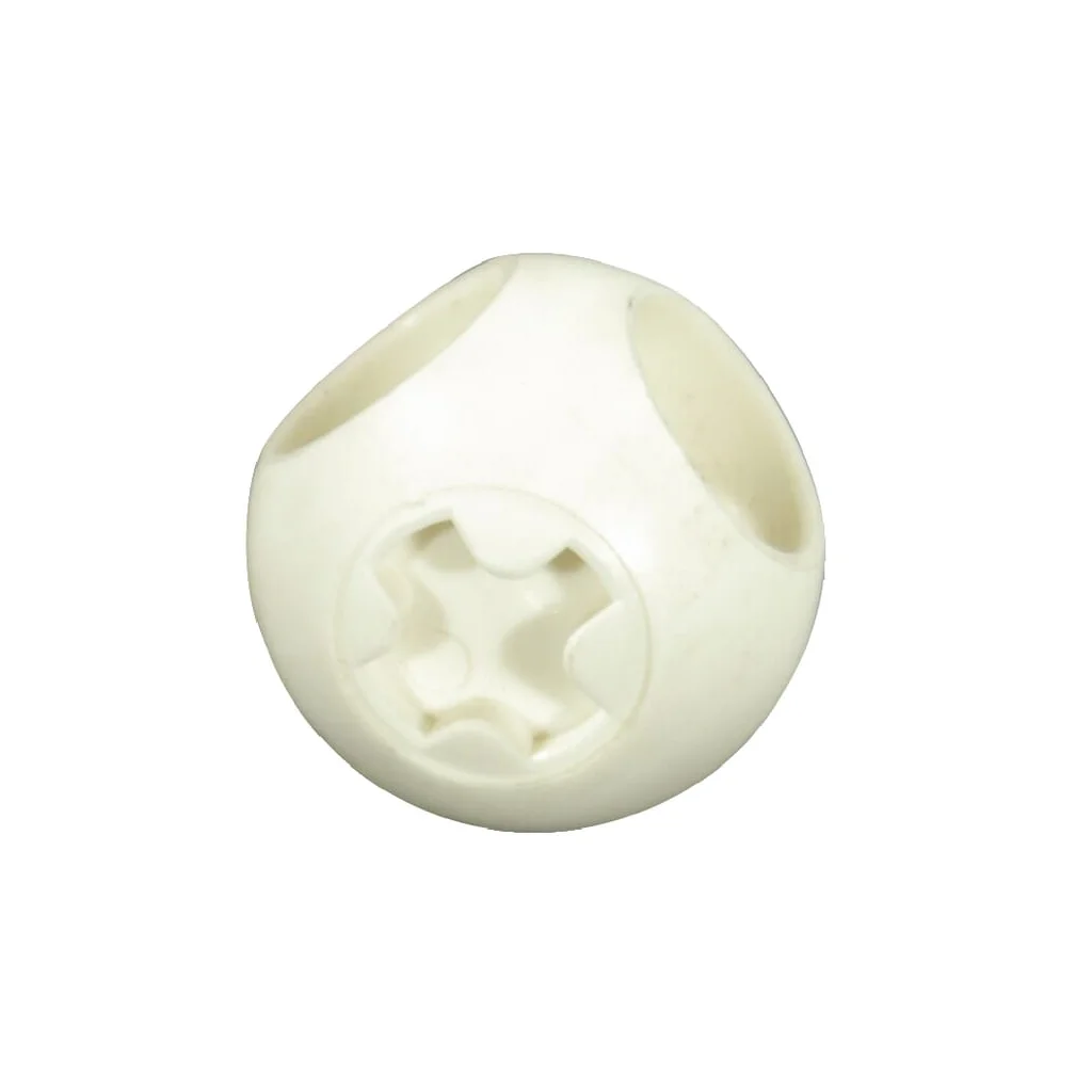 Robinet sferic 344 cu 3 căi PP