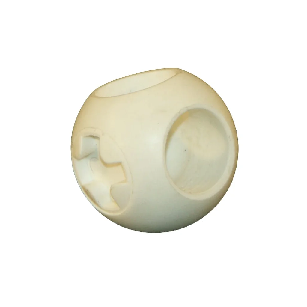 Robinet sferic 344 cu 3 căi PP