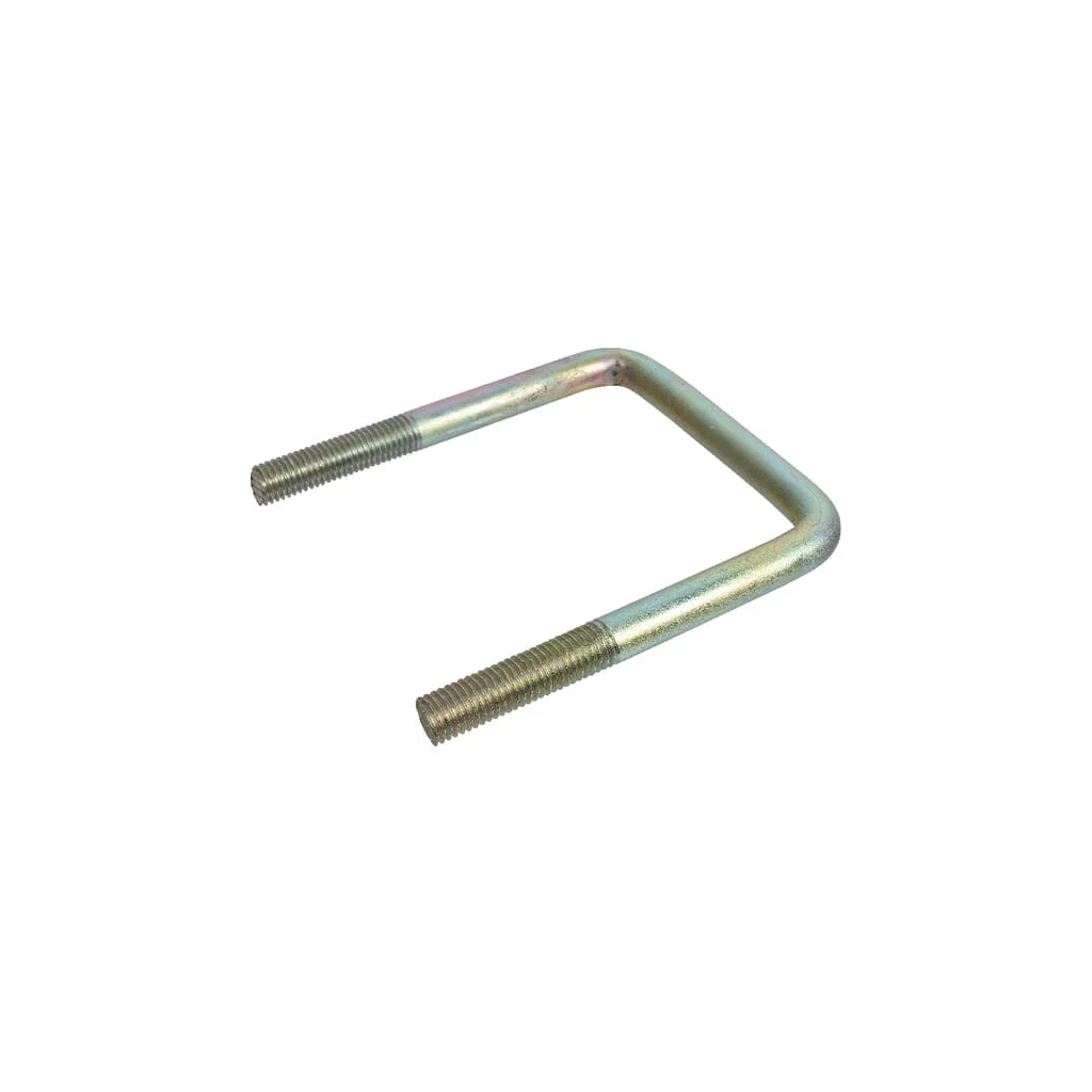 Etrier U Ø20mm 80x120