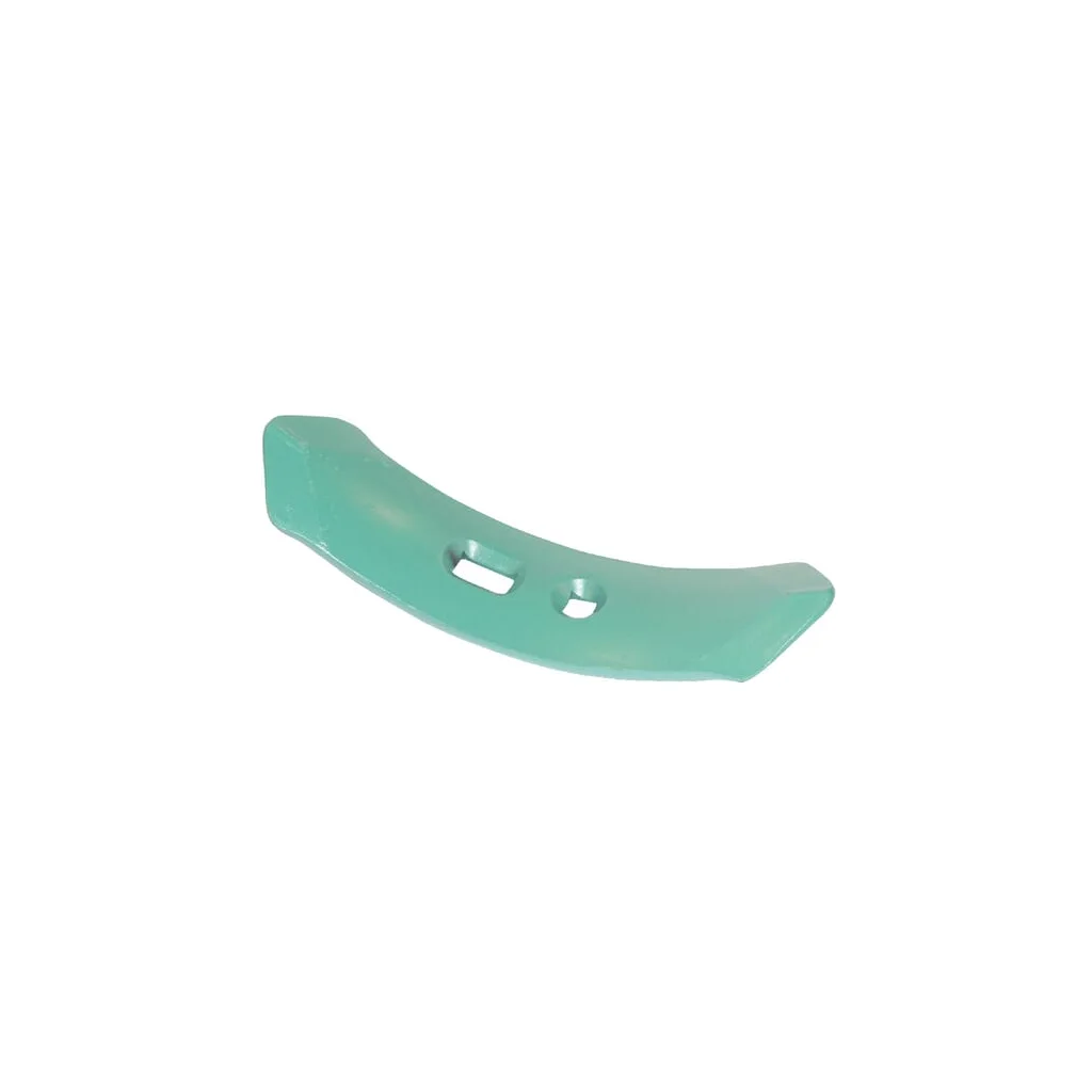 Brăzdar cultivator 255x65x8mm reversibil curbat 2 orificii potrivit pentru VSS CAPPON