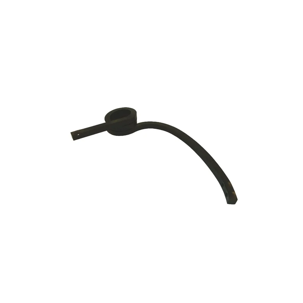 Dinte cu arc 25x25x450mm stânga