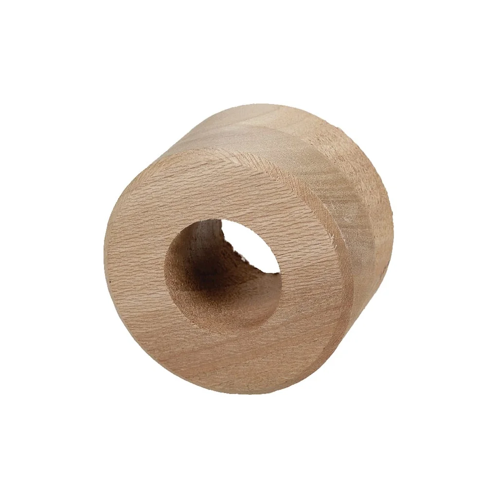 Lagăr de lemn 64x40x30mm
