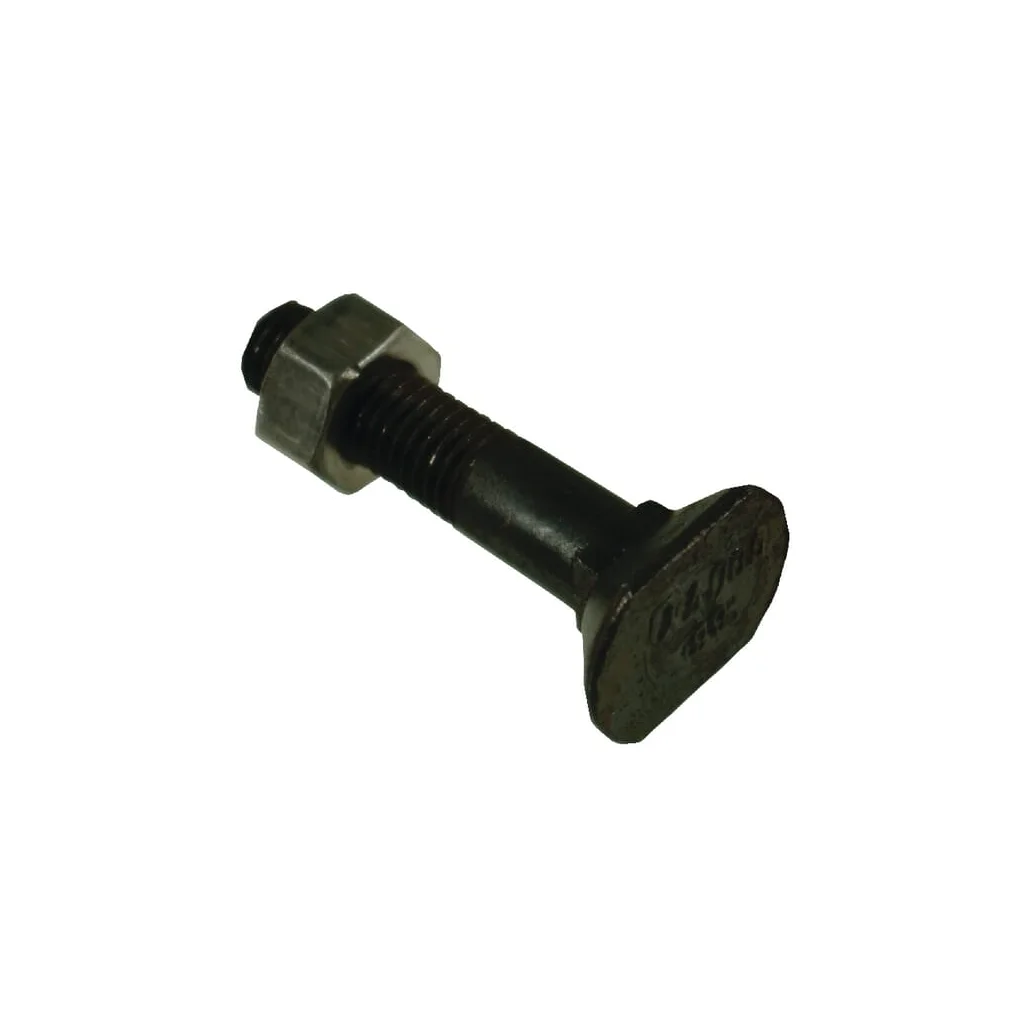 Bulon + piuliţă M12x60
