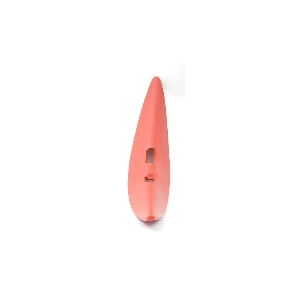 Brăzdar cultivator 400x80x8mm reversibil întărit curbat 2 orificii