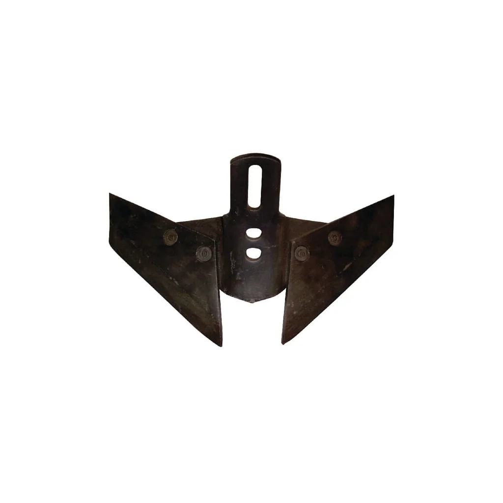 Brăzdar 380mm complet