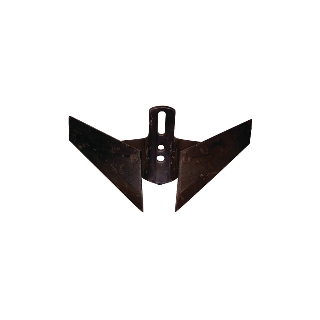 Brăzdar 470mm complet