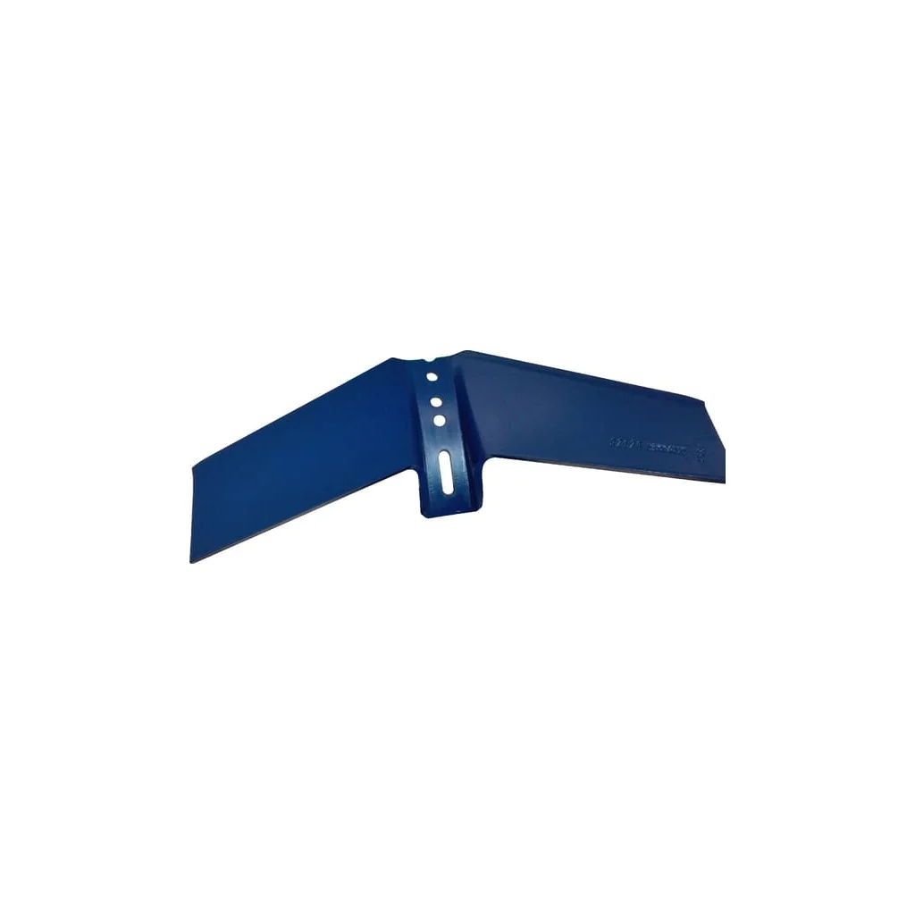 Brăzdar tip fluture 480x10mm