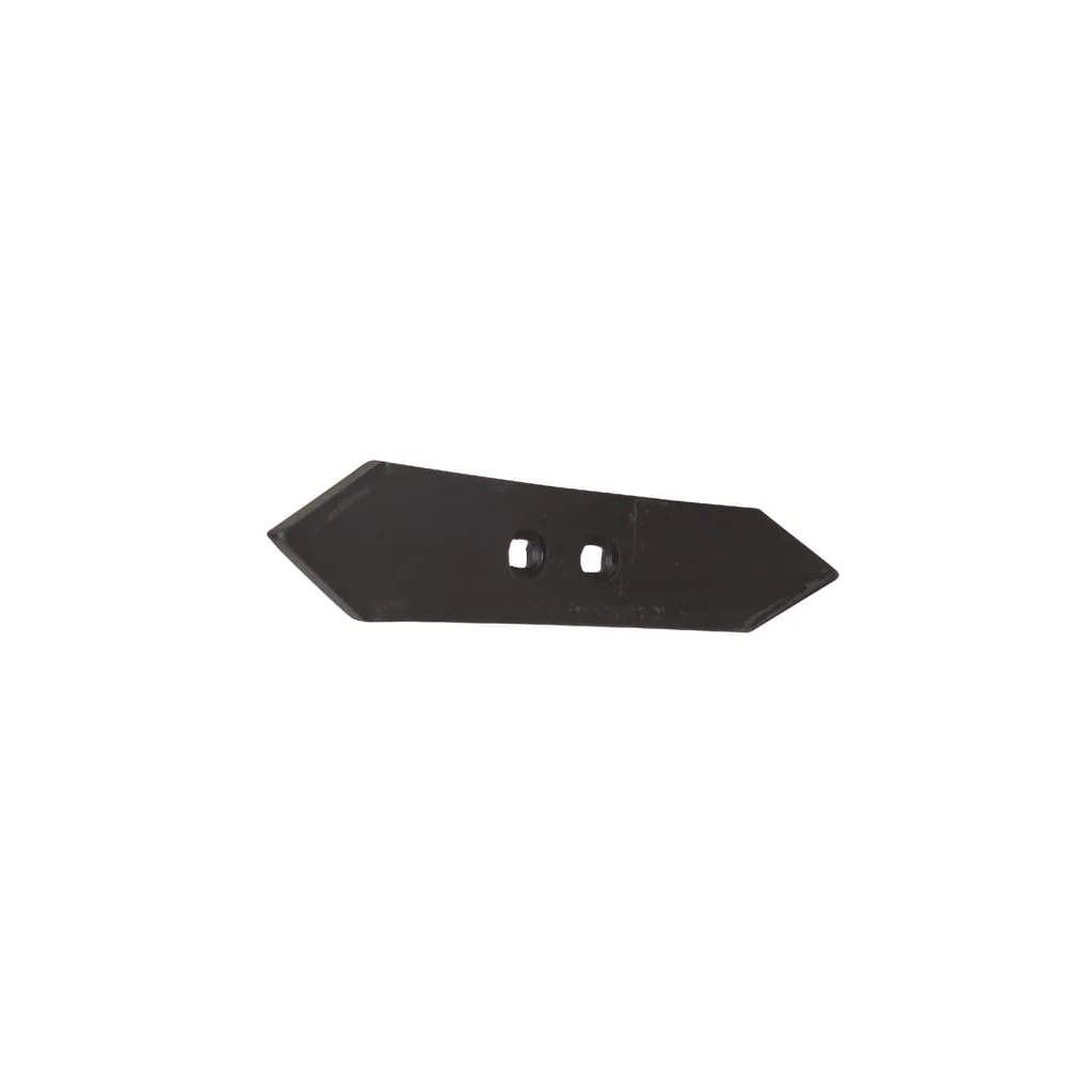 Brăzdar cultivator 330x70x10mm reversibil întărit plat 2 orificii potrivit pentru Bonnel