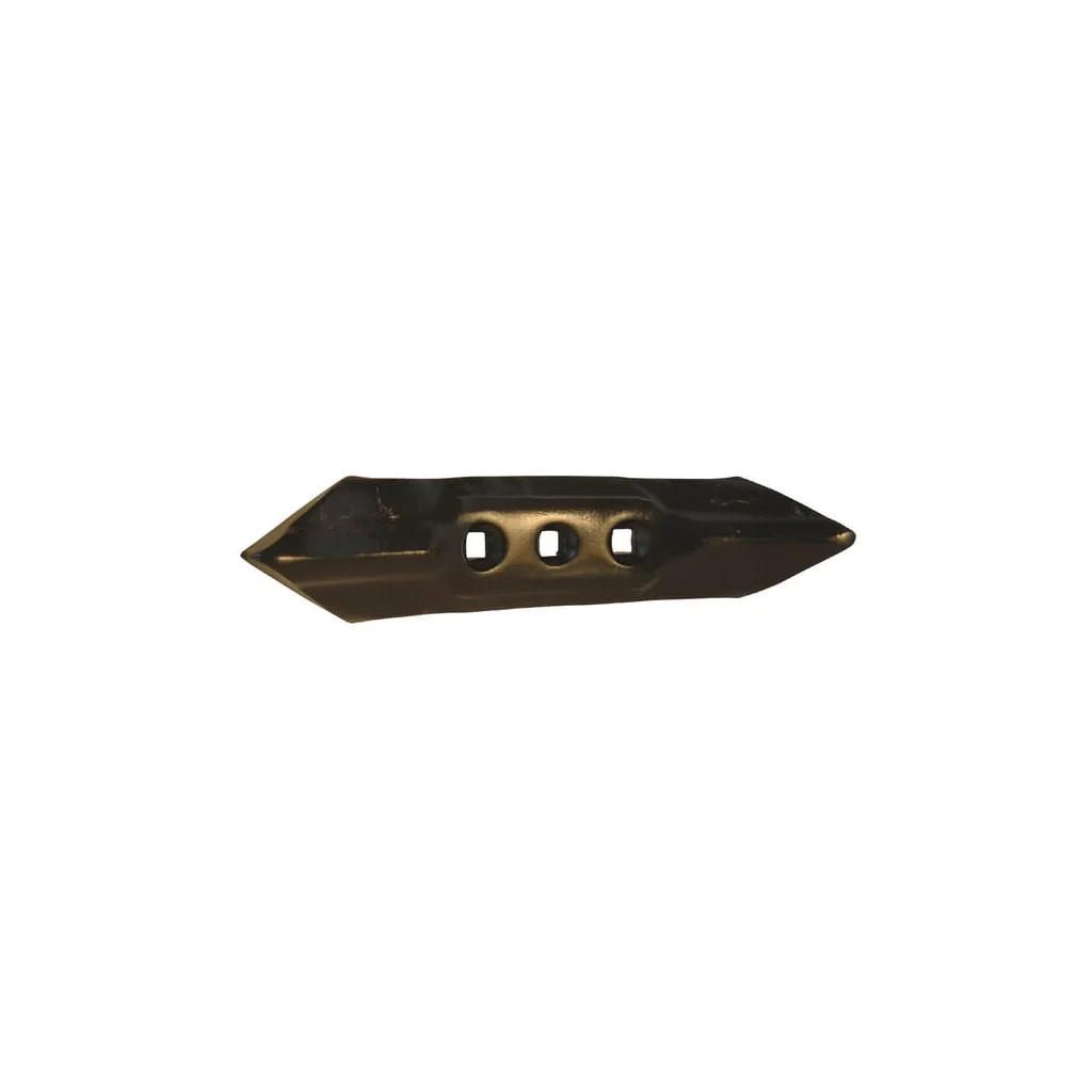 Brăzdar cultivator 300x70x10mm reversibil plat 3 orificii