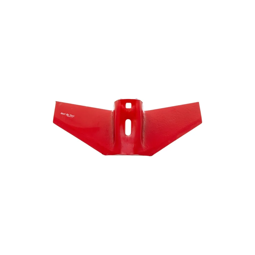 Brăzdar cu aripi 480x12mm Quivogne