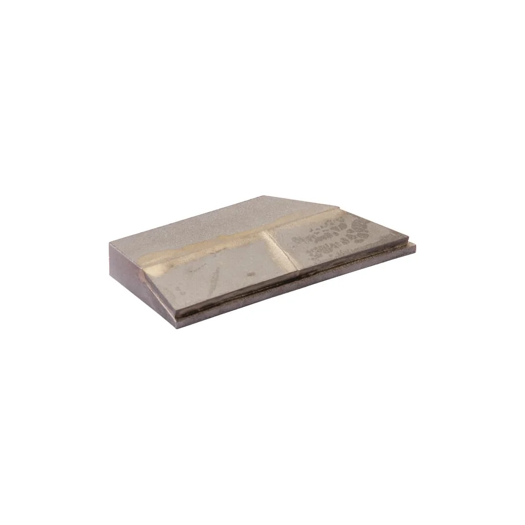 Brăzdar cultivator 90x40x12mm întărit plat