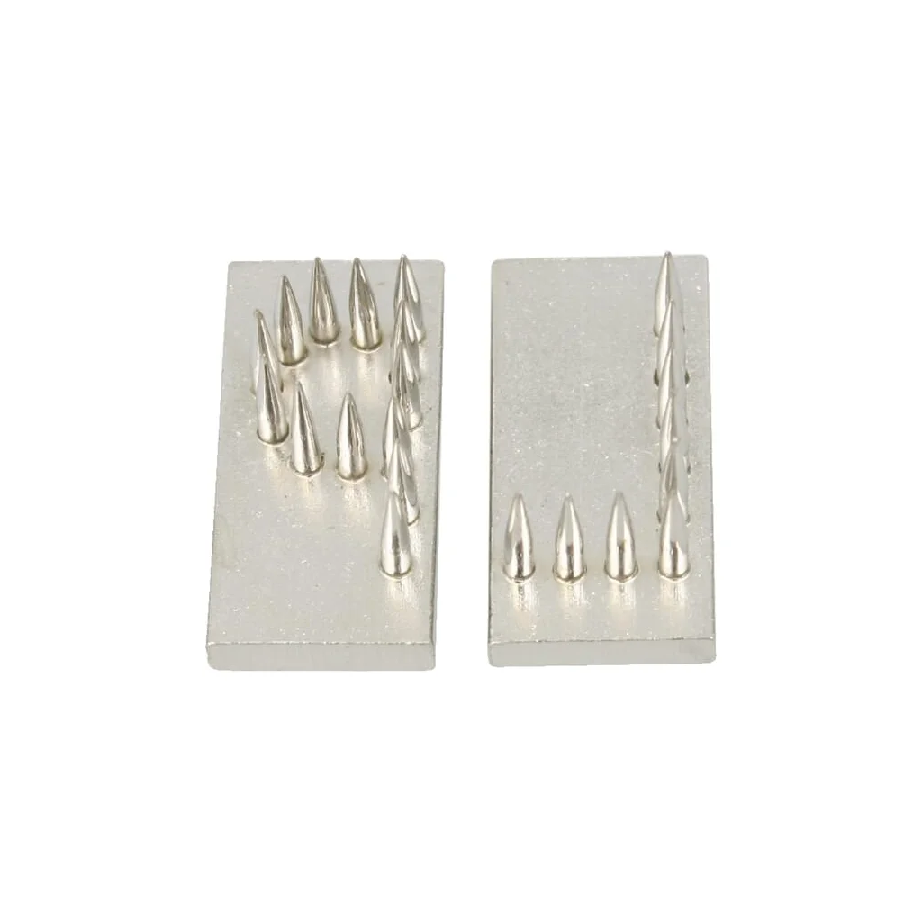 Litera 20 mm pentru dispozitivul de tatuare prin lovire, "L"