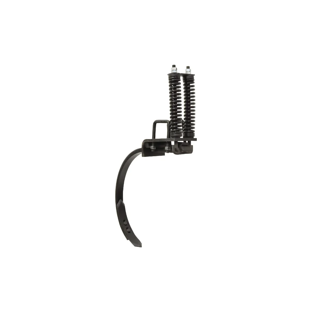 Dinte cultivator cu 2 arcuri