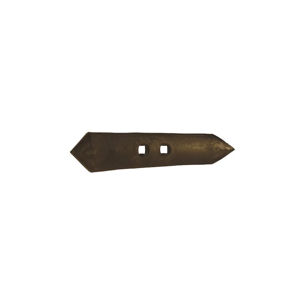 Brăzdar cultivator 265x65x8mm reversibil plat 2 orificii