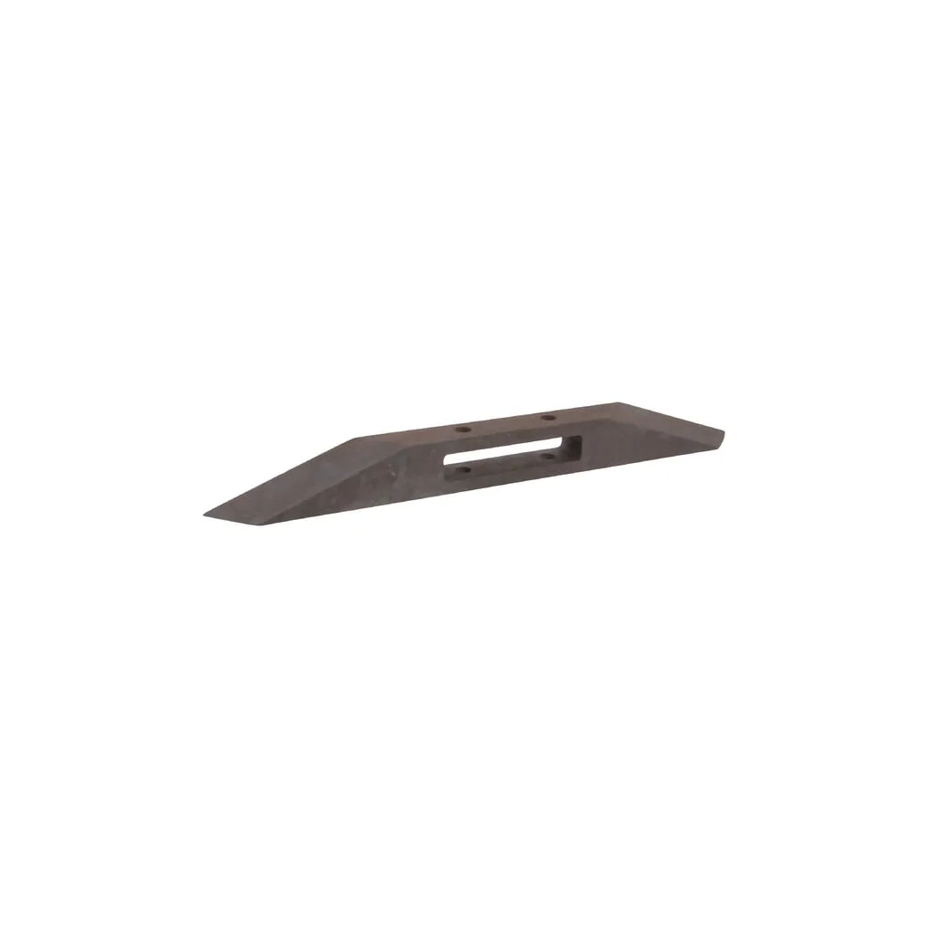 Brăzdar cultivator 490x50x40mm plat potrivit pentru Michel