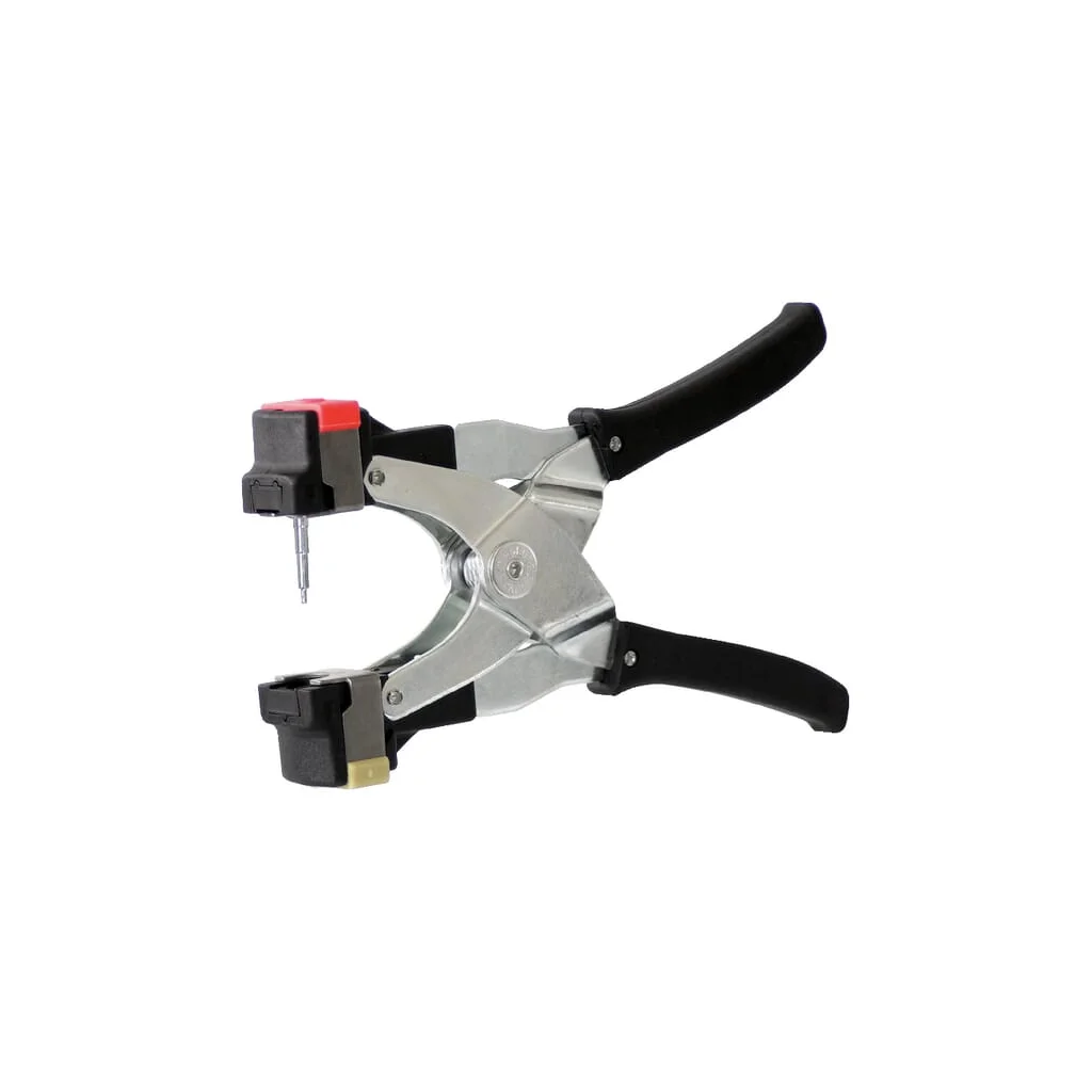 Capsator pentru agrafe urechi "Prima-flex"