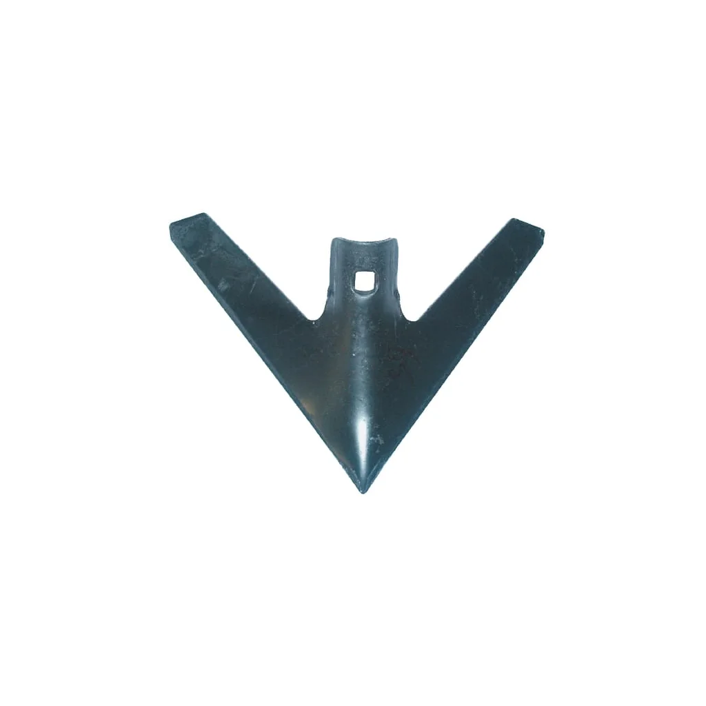 Vârf brăzdar tip picior de gâscă 250x4mm