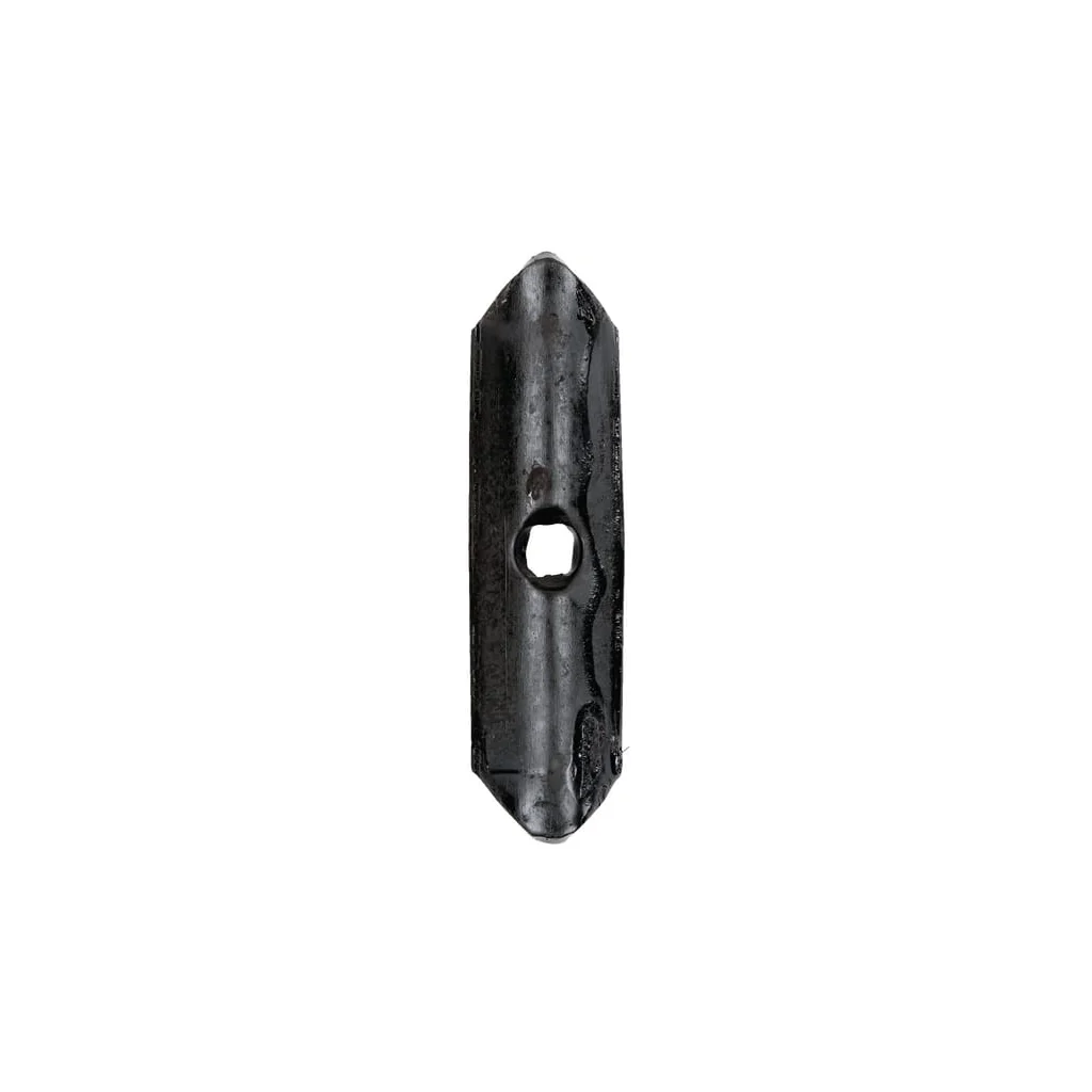 Cormanac cultivator 135x36x5mm, reversibil, plat, 1 gaură
