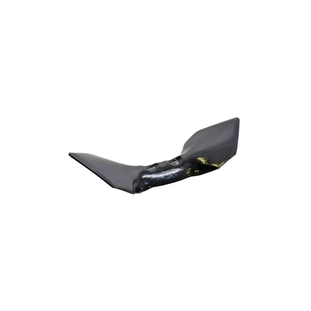 Cormanac cultivator 295x110x6mm, reversibil, curbat, 2 găuri